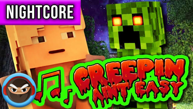 我的世界MC动画MV：超好听的歌曲《苦力怕不简单》免费观看