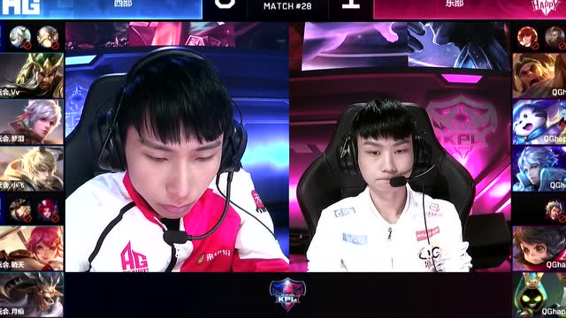 2018KPL春季赛_W3D4 QGhappy vs AG超玩会_2免费观看