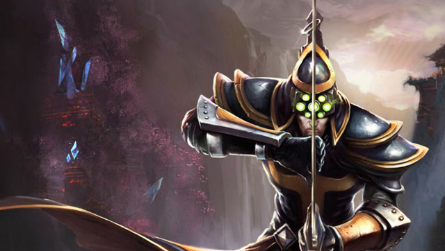 我的剑就是你的剑 曾经的AP剑圣 5杀就在分秒之间免费观看