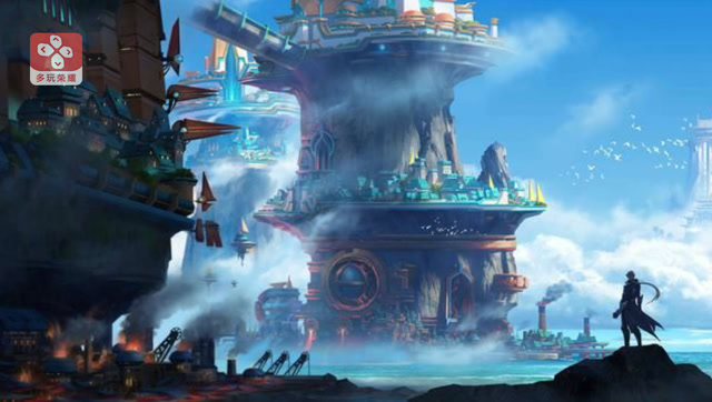 王者荣耀：魔道版本更新，狂铁上线，铠出现在宣传海报上！免费观看