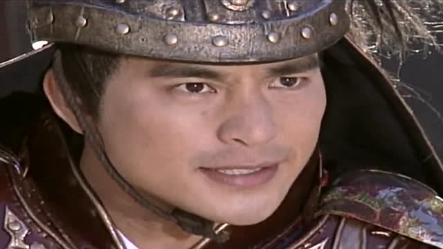 洪锦大战姬叔明，力战不过，只能用仙术拿下了姬叔明!