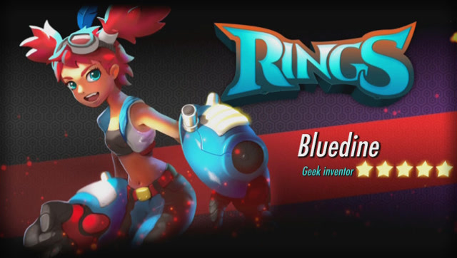 英雄之戒龙之战官 Heroes of Rings Dragons War 演练 手游酷玩免费观看