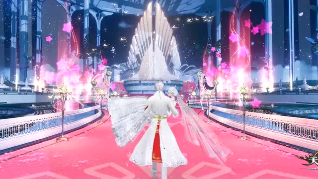 一谕终见缘定三生 《天谕》盛世婚礼欣赏免费观看