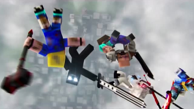 MC音乐MV 活在恶梦中 FrediSaalAnimations免费观看