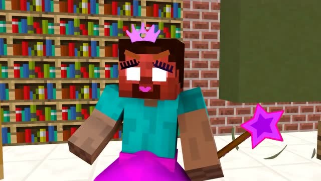 我的世界爆笑学院 骷髅小白恶搞老师免费观看