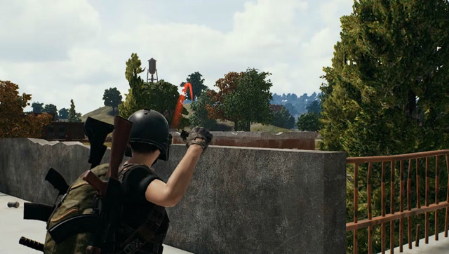 绝地求生：落地三级头三级甲，还送平底锅！雷神模式曝光！免费观看