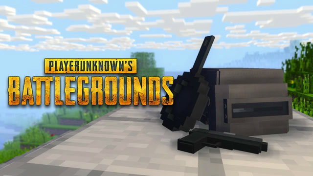 我的世界MC动画：我的世界版《绝地求生》防不胜防的伏地魔免费观看