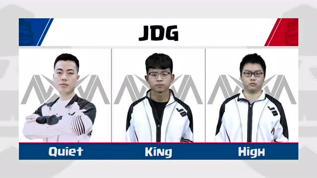 CRL2018春 W9 JDG.High VS LGD.ZeroTwo免费观看