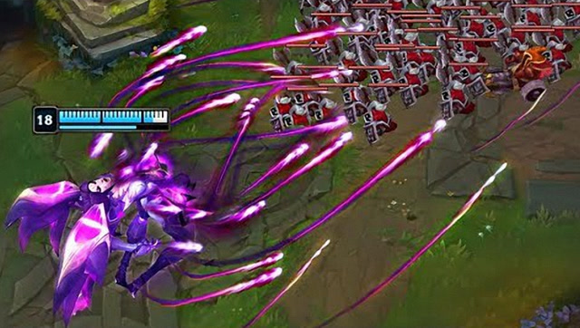 LOL国际顶尖ADC大神，这操作UZI都自愧不如！免费观看