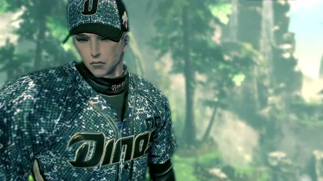 《剑灵》初夏的全垒打 时装宣传视频免费观看