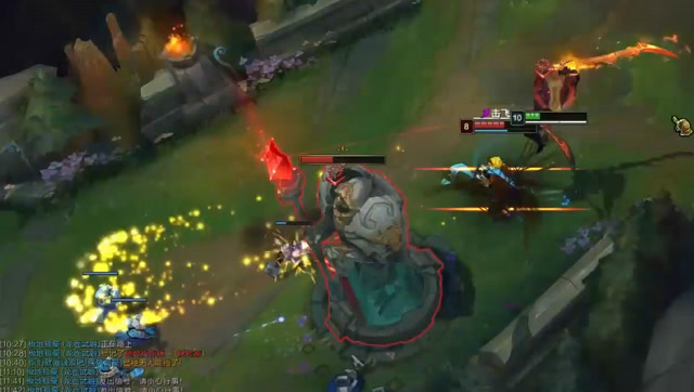 LOL：亚索越塔强杀EZ，网友：人生的大起大落，真是太刺激了免费观看