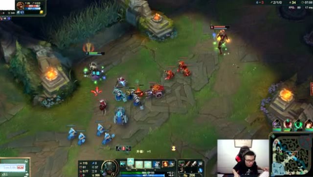 大司马：我玩新英雄火男竟然不怕我，那必须让他连死三次免费观看