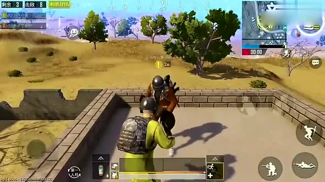 刺激战场：向日葵小班，为了吃鸡，为了表妹，是时候放手一搏了免费观看