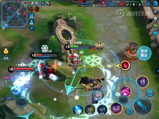 王者荣耀：天秀貂蝉各种秀操作免费观看