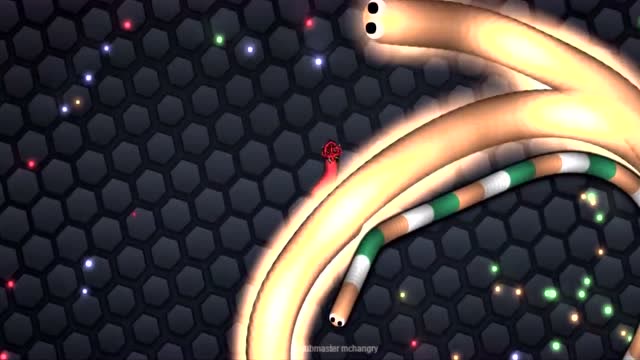 蛇蛇大作战：小蛇爆大蛇精彩瞬间，炫爆眼球！免费观看