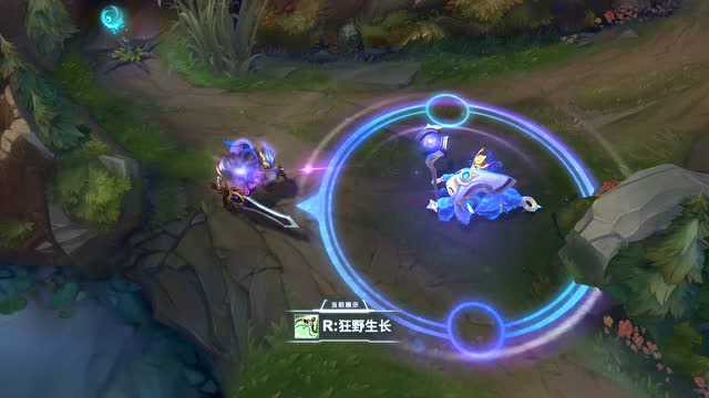 璐璐-掠星女巫-暂译 皮肤效果展示免费观看