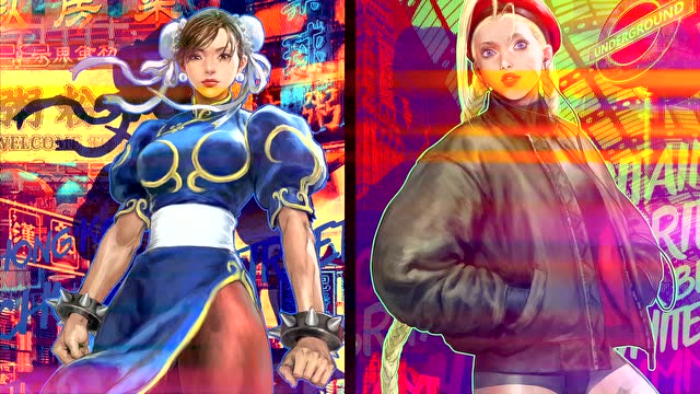 《街霸OL》今日首发，首款卡普空正版授权即时策略卡牌手游免费观看