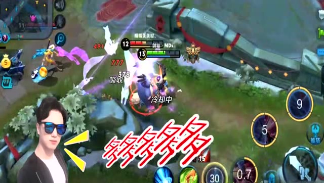 王者荣耀：顶级主播告诉你，一个优秀的打野应该做什么！免费观看