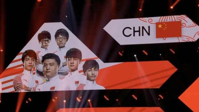 强势打脸！90秒回顾中国LOL夺冠之路免费观看