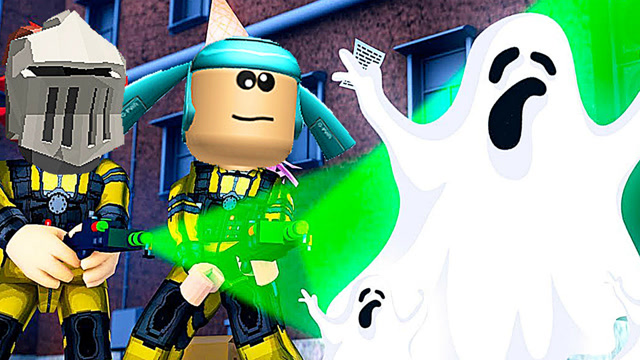 屌德斯&小熙 Roblox捉鬼模拟器 救命！这鬼要吸我！免费观看