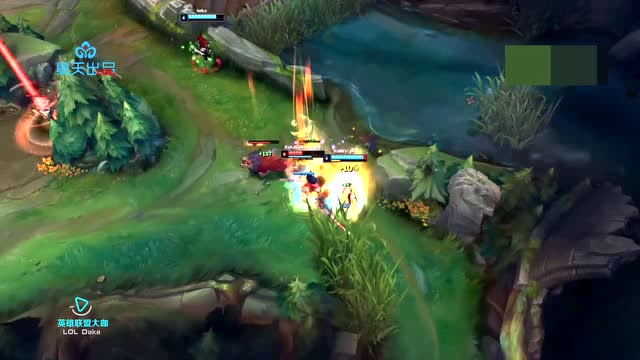 走投无路不存在的 亚索灵性E化解危机免费观看