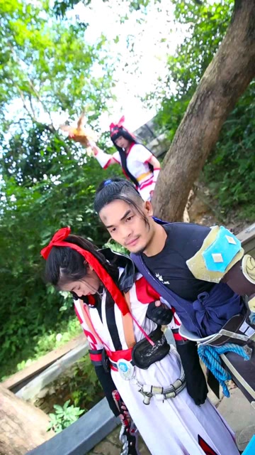 娜可露露你误会了！我无敌宫本来大唐只是和李白切磋探讨剑术，她喝多了我送她回去而已！免费观看