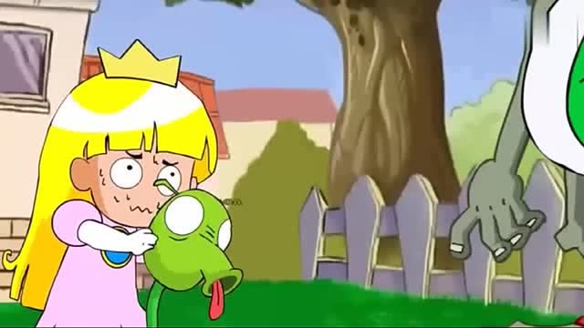 植物大战僵尸：马里奥与公主并肩作战免费观看