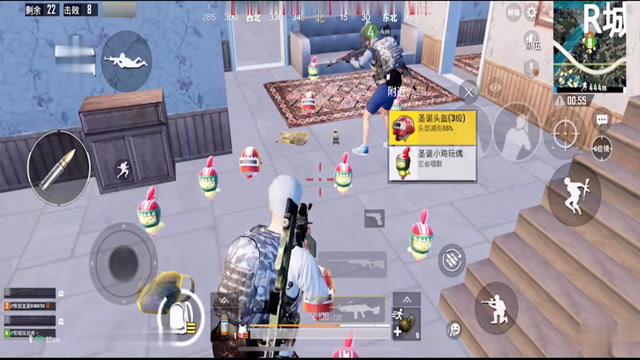 绝地求生：刺激战场免费观看