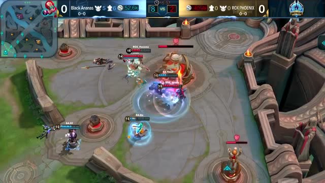 精彩时刻：一诺曹操顶水晶强杀秀翻 BA完美运营推进轻松取胜免费观看