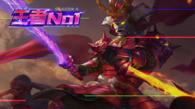 王者荣耀：“我有一招从天而降的招式，每次用都会见血！”——宫本武藏免费观看