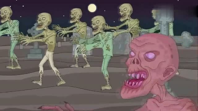 火柴人动画：亡灵巫师免费观看