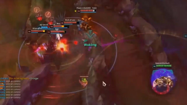 LOL狮子狗：我卡里没钱了，三秒钟结束战斗，队友：没有问题免费观看