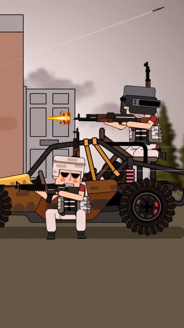 痴鸡小传016：闭眼扫射也是一种技术免费观看