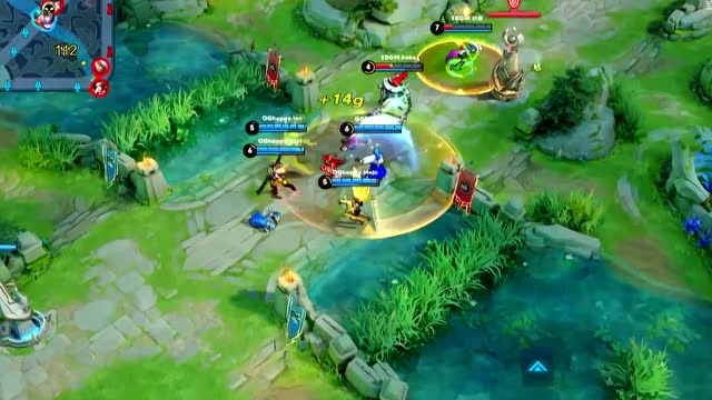 20190407KPL春季赛_W5D5 QGhappy vs EDG.M_5免费观看