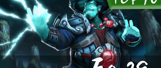 DOTA2 迟小超 Top10 Ep.29 风暴之舞免费观看