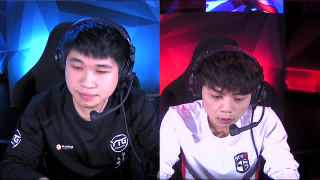 20190418KPL春季赛_W7D2 YTG vs Hero久竞_1免费观看