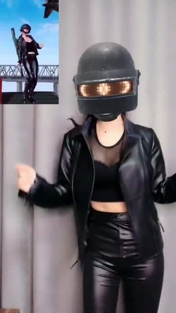 小姐姐跳吃鸡舞，身材好棒啊免费观看