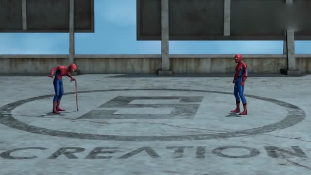 两代蜘蛛侠的终极决战！免费观看