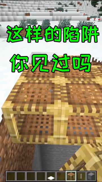 辛辛苦苦做的陷阱，猎物没抓到，居然抓到了一个人？免费观看