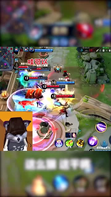 王者荣耀：不是说好对面团灭的吗？怎么一顿操作被对面团灭了！免费观看