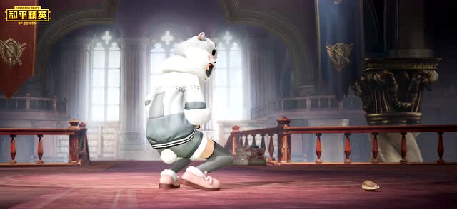 新皮肤爆料宣传：仓鼠灰灰免费观看