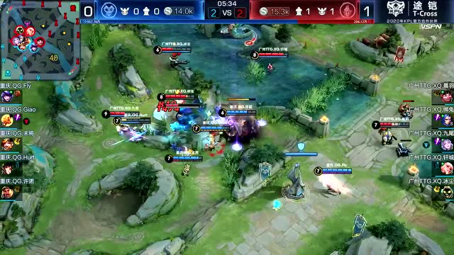 20200321KPL春季赛常规赛_W1D4 广州TTG.XQ vs 重庆QGhappy_2免费观看