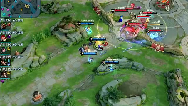 20200402KPL春季赛常规赛_W3D2 GK vs 广州TTG.XQ _2免费观看