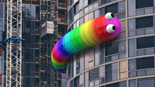 贪吃蛇大作战 当贪吃蛇来到现实世界，会发生什么？免费观看