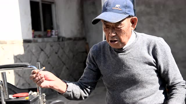 胶南街道黄山屯—李兴顺