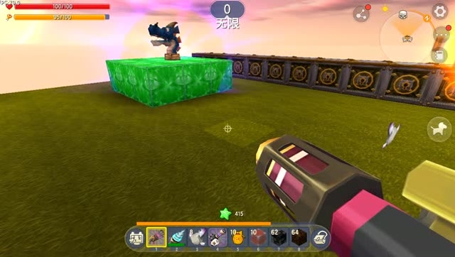 迷你世界：方块生存，一元钱就可以创造世界，就是没有燃料有点坑免费观看