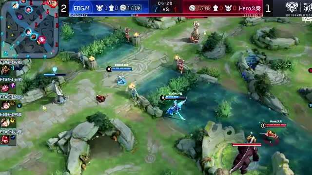 20191102KPL秋季赛_W8D4 Hero久竞 vs EDG.M_4免费观看