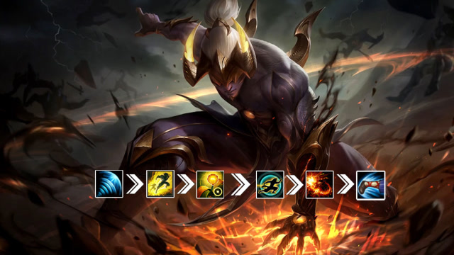 LOL黑夜使者降临，盲僧才是唯一信仰！免费观看