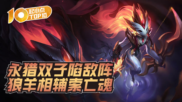 起小点TOP10 VOL556 永猎双子陷阵 狼羊相辅索亡魂免费观看