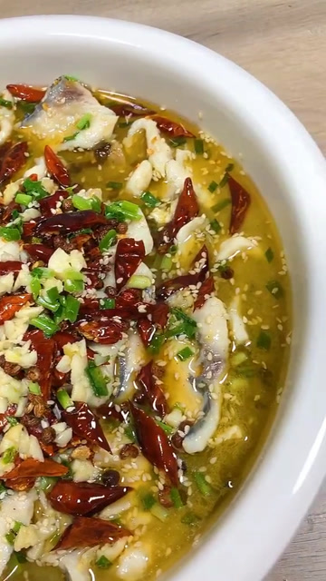 家常菜酸菜鱼